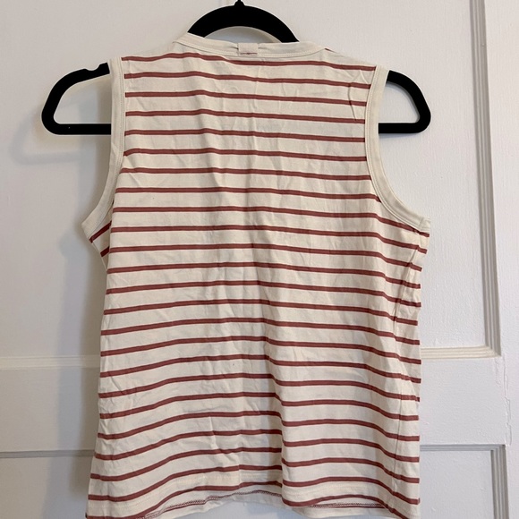 NWOT Basin and Range sleeveless tee - Picture 2 of 2